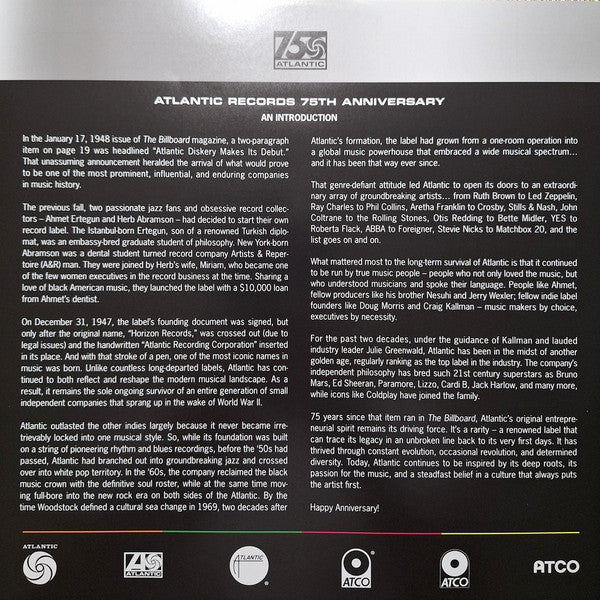 Genesis (AARP 2xVINYL) | Mint (M) Mint (M) Get Cheap Vinyl