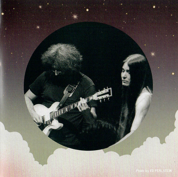Garcia Live Volume 21 (February 13th, 1976 Keystone, Berkeley CA) *CD* | Mint (M) Mint (M) Get Cheap Vinyl