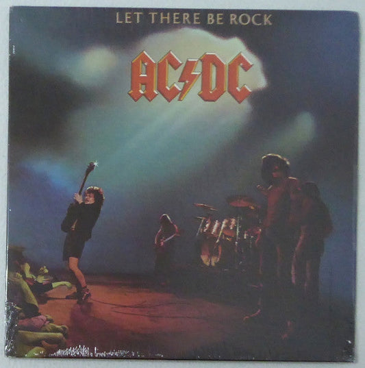 Let There Be Rock (VINYL) | Mint (M) Mint (M) Get Cheap Vinyl