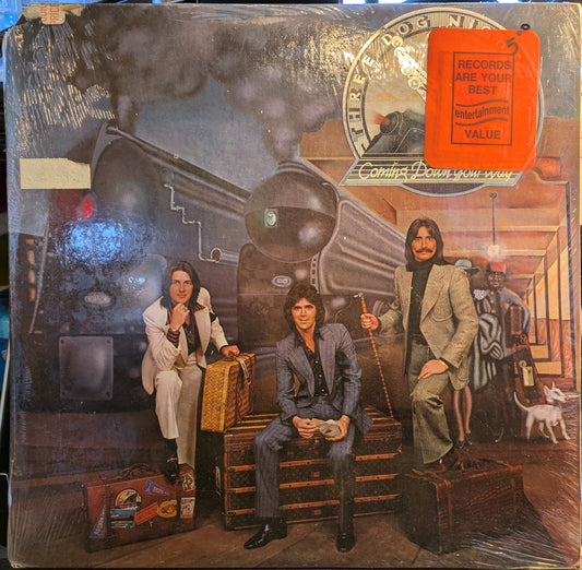 Coming Down Your Way (VINYL) | Mint (M) Near Mint (NM) Get Cheap Vinyl