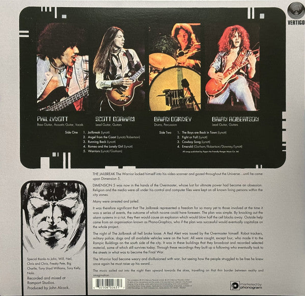 Jailbreak | Mint (M) Get Cheap Vinyl