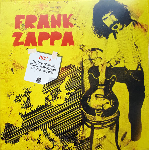 Live In Europe 1967 To 1970 (6XLP BOX* | Mint (M) Mint (M) Get Cheap Vinyl
