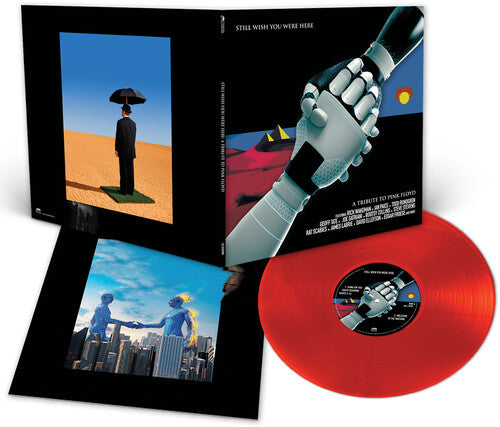 Still Wish You Were Here: A Tribute To Pink Floyd (RED VINYL) | Mint (M) Mint (M) Get Cheap Vinyl