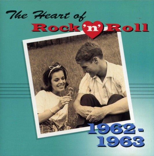 The Heart Of Rock 'N' Roll - 1962-1963 *CD* | Mint (M) Mint (M) Get Cheap Vinyl