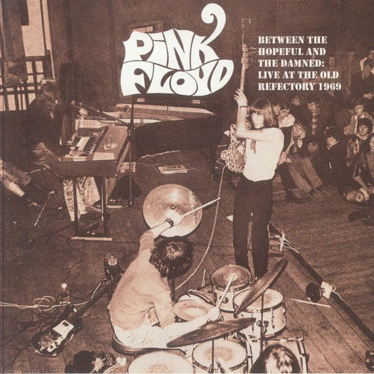 Between The Hopeful & The Damned: Live At The Old Refectory 1969 (COLOR VINYL) | Mint (M) Mint (M) Get Cheap Vinyl