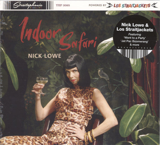 Indoor Safari *CD* | Mint (M) Mint (M) Get Cheap Vinyl