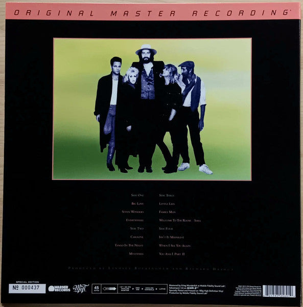 Tango In The Night (VINYL MFSL) | Mint (M) Mint (M) Get Cheap Vinyl