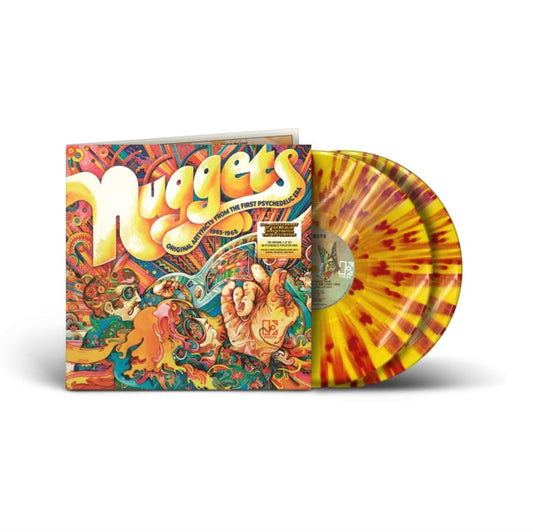 Nuggets: Original Artyfacts From The First Psychedelic Era (1965-1968) [SYEOR24] [Psychedelic Vinyl] | Mint (M) Mint (M) Get Cheap Vinyl