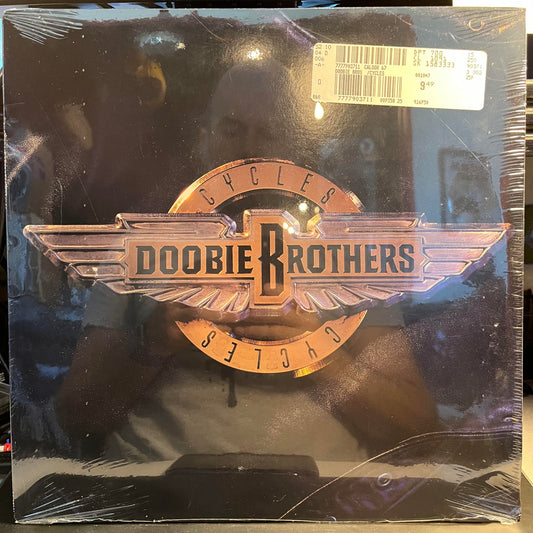 Cycles *SEALED* | Mint (M) Near Mint (NM) Get Cheap Vinyl