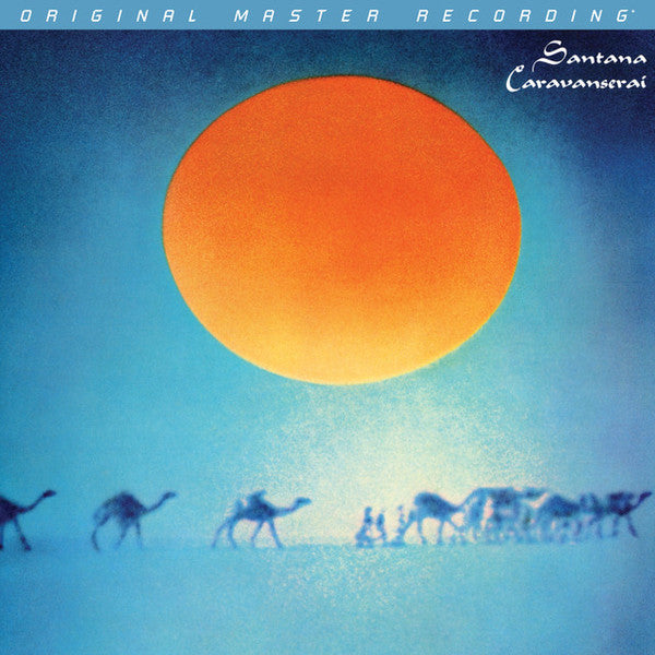 Caravanserai (VINYL - MFSL) | Mint (M) Mint (M) Get Cheap Vinyl