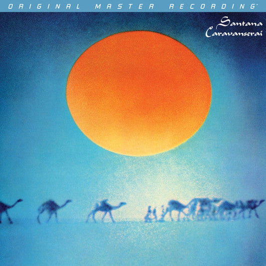 Caravanserai (VINYL - MFSL) | Mint (M) Mint (M) Get Cheap Vinyl