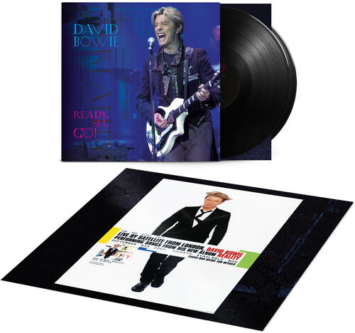 Ready, Set, Go! (live, Riverside Studios '03) (2025 RSD Exclusive, 180 Gram Vinyl) | Mint (M) Mint (M) Get Cheap Vinyl