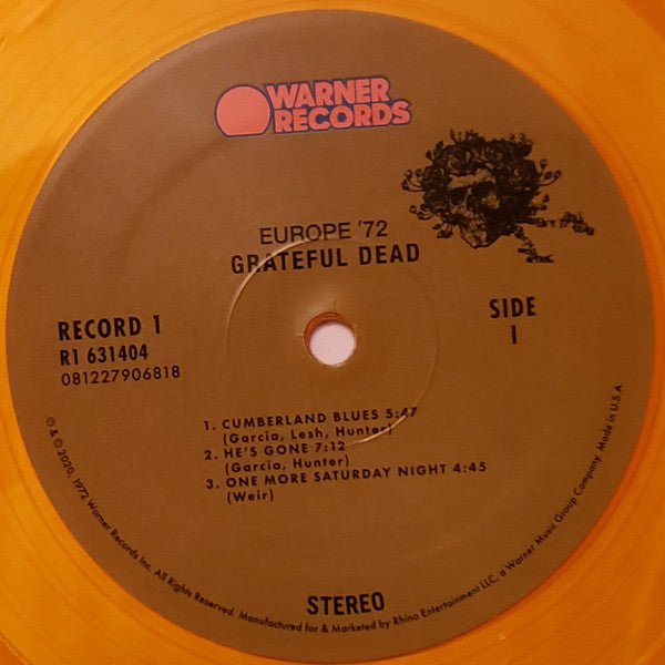 The Story Of The Grateful Dead (VMP BOX SET) | Mint (M) Mint (M) Get Cheap Vinyl