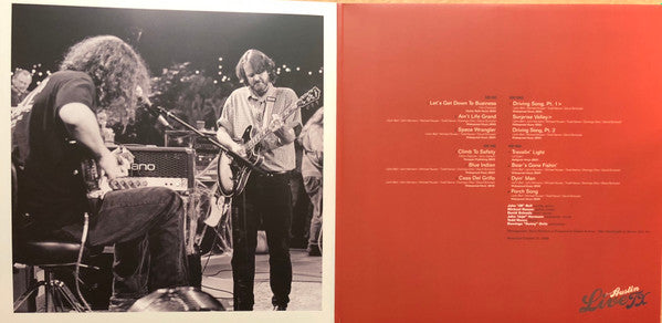 Live From Austin TX | Mint (M) Mint (M) Get Cheap Vinyl