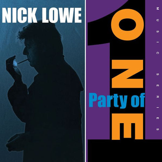 Party Of One (BONUS 10" VINYL) | Mint (M) Mint (M) Get Cheap Vinyl