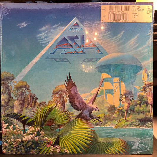 Alpha *SEALED* | Mint (M) Near Mint (NM) Get Cheap Vinyl