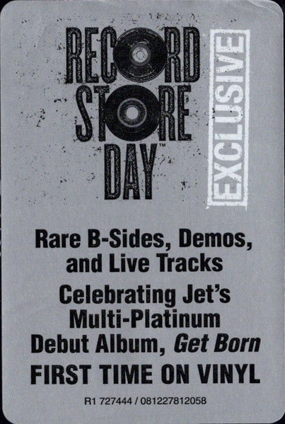 Get Born Rarities (2025 RSD VINYL) | Mint (M) Mint (M) Get Cheap Vinyl