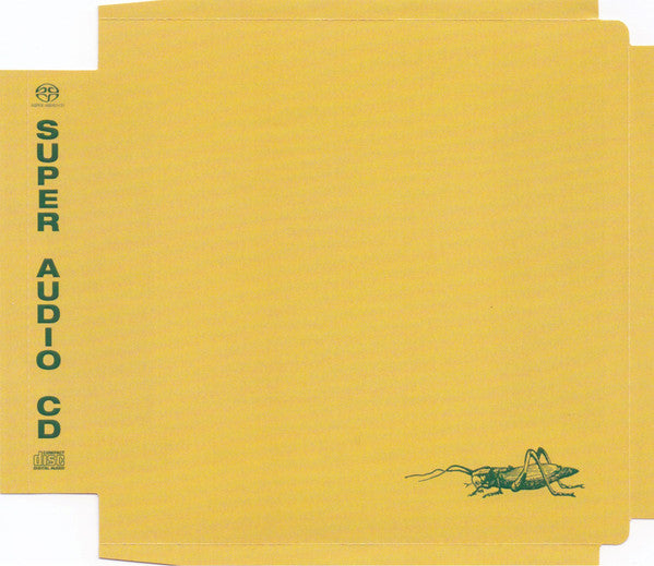 Katy Lied (SACD) | Mint (M) Mint (M) Get Cheap Vinyl