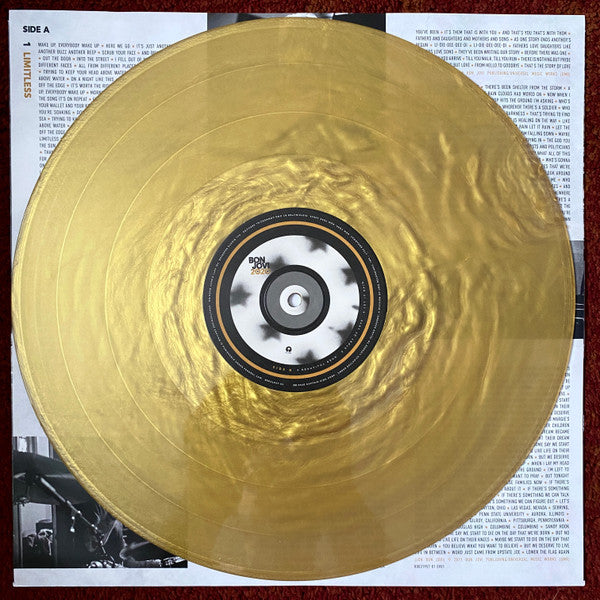 2020 (2x GOLD VINYL) | Mint (M) Mint (M) Get Cheap Vinyl