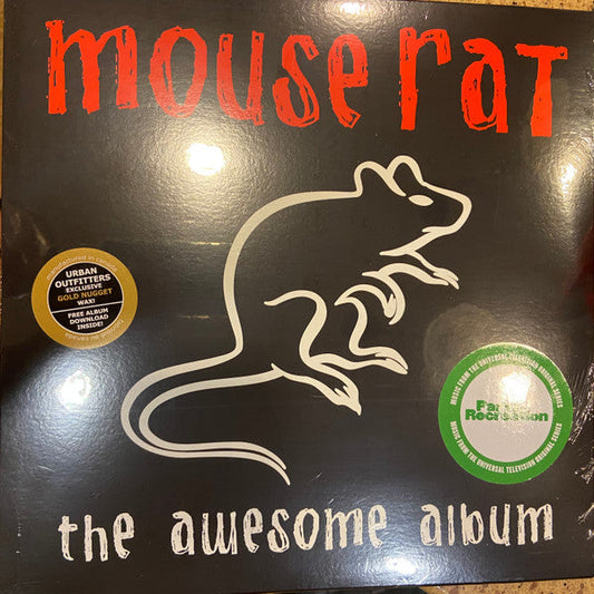 The Awesome Album *SILVER NUGGET* | Mint (M) Mint (M) Get Cheap Vinyl