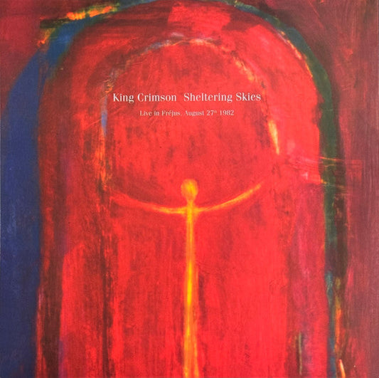 Sheltering Skies (Live In Fréjus, August 27th 1982) (VINYL) | Mint (M) Mint (M) Get Cheap Vinyl