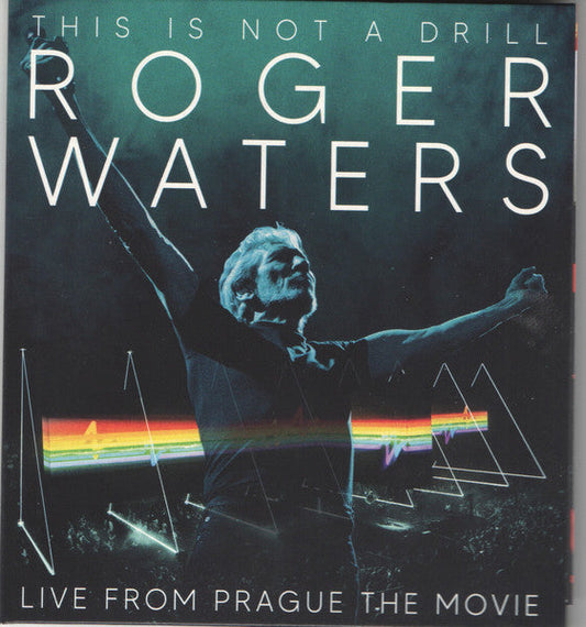 This Is Not A Drill (Live From Prague The Movie)(BLU-RAY) | Get Cheap Vinyl