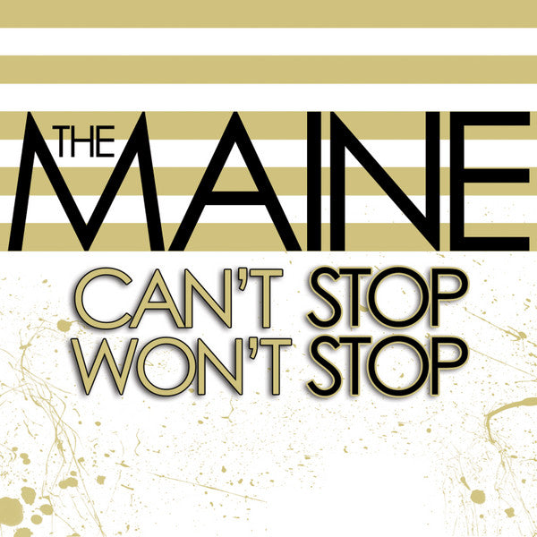 Can't Stop Won't Stop [15th Anniversary Edition LP] | Mint (M) Mint (M) Get Cheap Vinyl