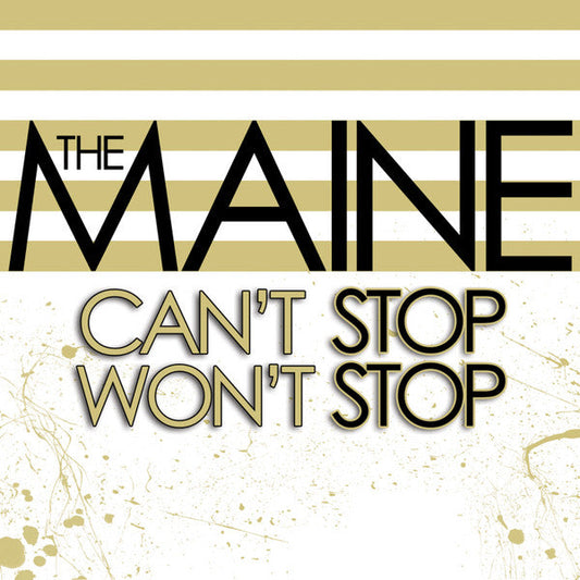 Can't Stop Won't Stop [15th Anniversary Edition LP] | Mint (M) Mint (M) Get Cheap Vinyl