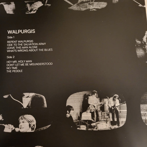 Walpurgis (VINYL) | Mint (M) Mint (M) Get Cheap Vinyl