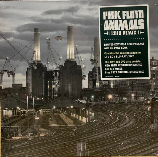 Animals: 2018 Remix (BOXSET) | Mint (M) Mint (M) Get Cheap Vinyl