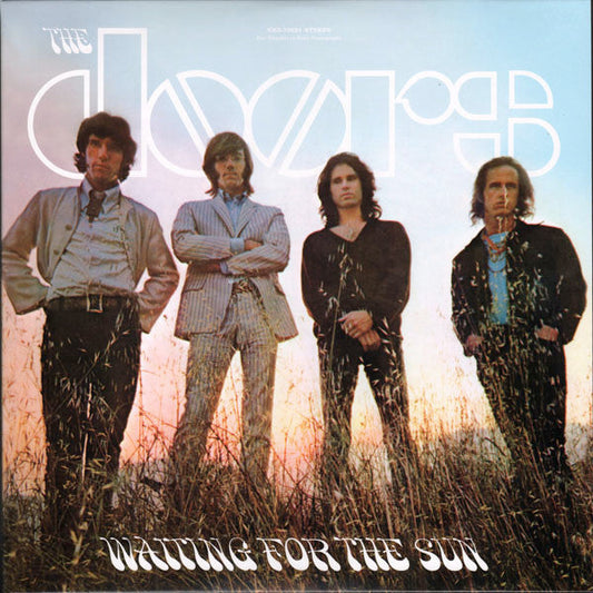 Waiting For The Sun *ANALOGUE PROD* | Mint (M) Mint (M) Get Cheap Vinyl