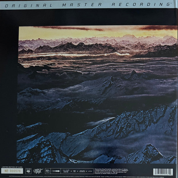 Moonflower (MFSL 2xVINYL) | Mint (M) Mint (M) Get Cheap Vinyl