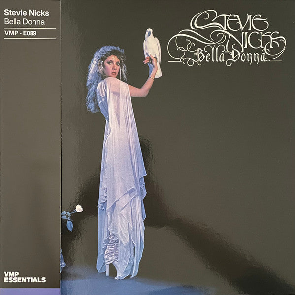 Bella Donna (BLUE VINYL - VMP) | Mint (M) Mint (M) Get Cheap Vinyl