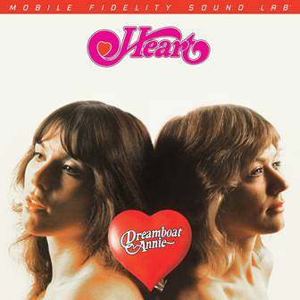 Dreamboat Annie (PRE-ORDER 6/6/25)[SACD] (Hybrid Stereo SACD, numbered, MFSL) | Mint (M) Mint (M) Get Cheap Vinyl