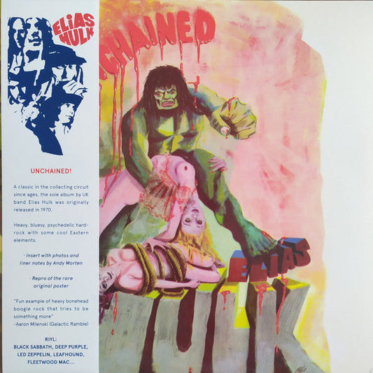 Unchained (VINYL) | Mint (M) Mint (M) Get Cheap Vinyl