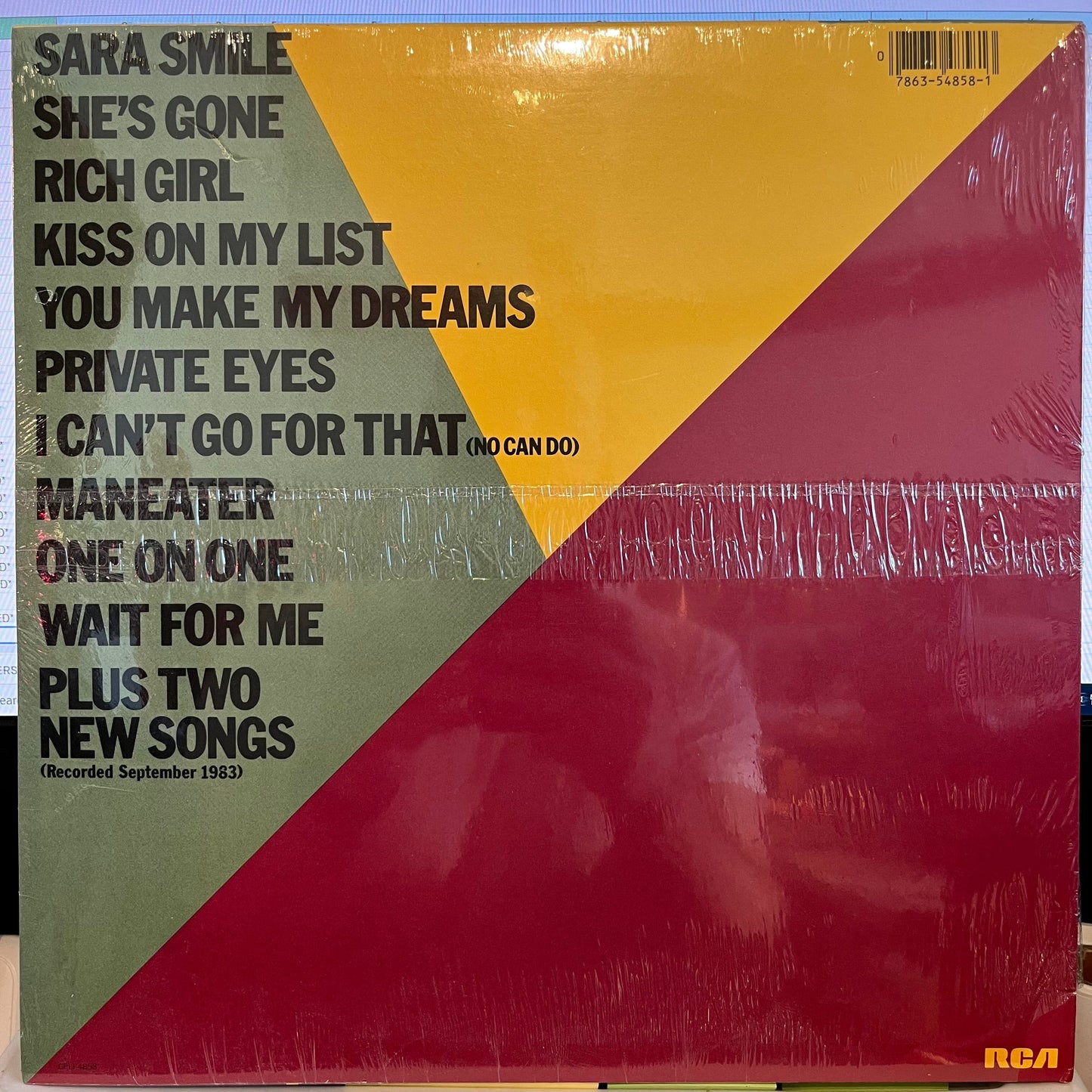 Rock 'N Soul Part 1 *SEALED* | Mint (M) Mint (M) Get Cheap Vinyl