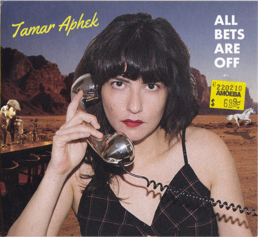 All Bets Are Off (CD) | Mint (M) Mint (M) Get Cheap Vinyl