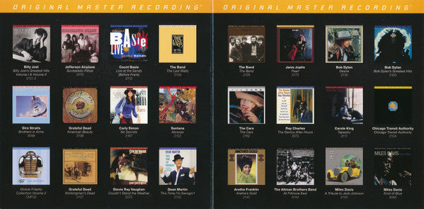 Breakfast In America (SACD - MFSL) | Mint (M) Mint (M) Get Cheap Vinyl