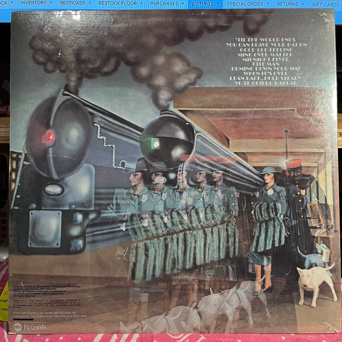 Coming Down Your Way | Mint (M) Near Mint (NM) Get Cheap Vinyl