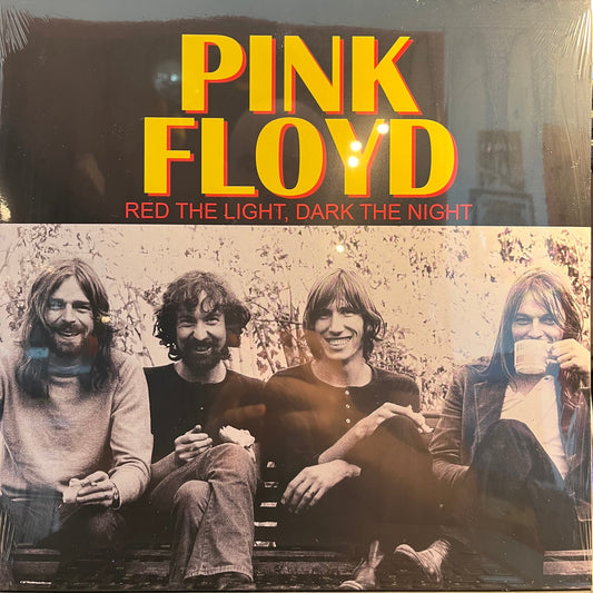 Red The Light, Dark The Night | Mint (M) Mint (M) Get Cheap Vinyl