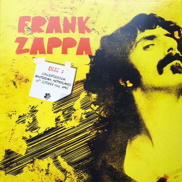 Live In Europe 1967 To 1970 (6XLP BOX* | Mint (M) Mint (M) Get Cheap Vinyl