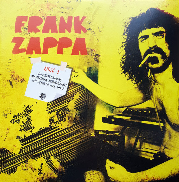 Live In Europe 1967 To 1970 (6XLP BOX* | Mint (M) Mint (M) Get Cheap Vinyl