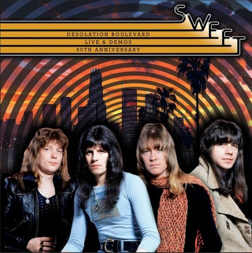 Desolation Boulevard (live & Demos) (2025 RSD Exclusive, Anniversary Edition) | Mint (M) Mint (M) Get Cheap Vinyl