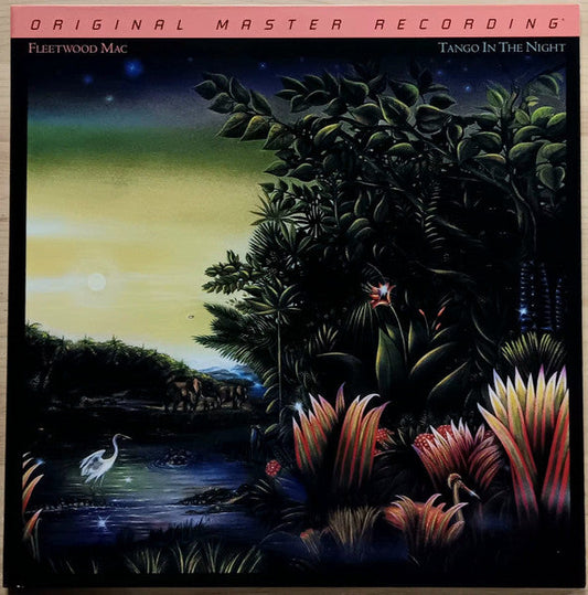 Tango In The Night (VINYL MFSL) | Mint (M) Mint (M) Get Cheap Vinyl
