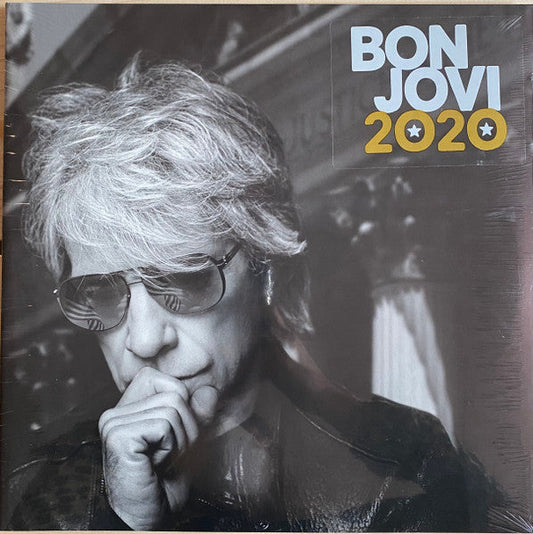2020 (2x GOLD VINYL) | Mint (M) Mint (M) Get Cheap Vinyl
