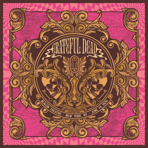 Beacon Theatre, New York Ny 6/ 14/ 76 (2025 RSD Exclusive, 180 Gram Vinyl, Rsd Box Set) | Mint (M) Mint (M) Get Cheap Vinyl