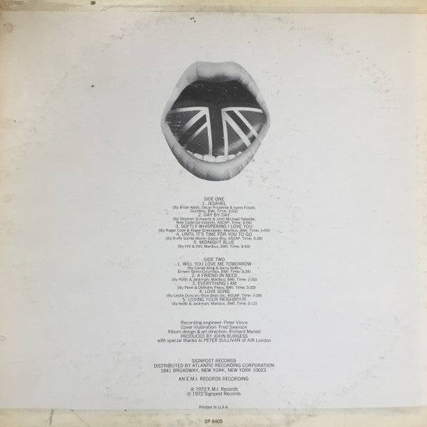 Jesahel | Mint (M) Near Mint (NM) Get Cheap Vinyl