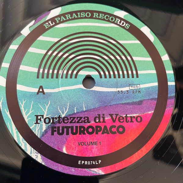 Fortezza Di Vetro (Volume 1)(VINYL) | Mint (M) Mint (M) Get Cheap Vinyl