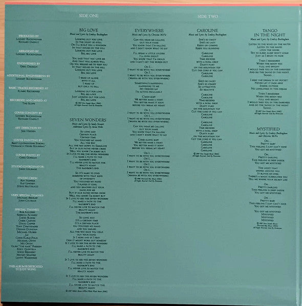 Tango In The Night (VINYL MFSL) | Mint (M) Mint (M) Get Cheap Vinyl