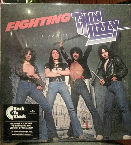 Fighting | Mint (M) Mint (M) Get Cheap Vinyl